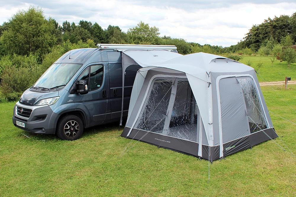 Outdoor Revolution Cayman Air Midline 220cm - 255cm Drive Away Awning 10 Outdoor Revolution Cayman Air Midline 220cm - 255cm Drive Away Awning - Image 10