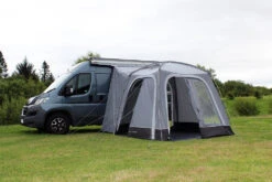 Outdoor Revolution Cayman Classic Low/Mid MK2 Drive Away Awning (F/G) EX SHOW DISPLAY UP FOR 1 WEEK -Camping Discounter orda1020 caymanclassic l6