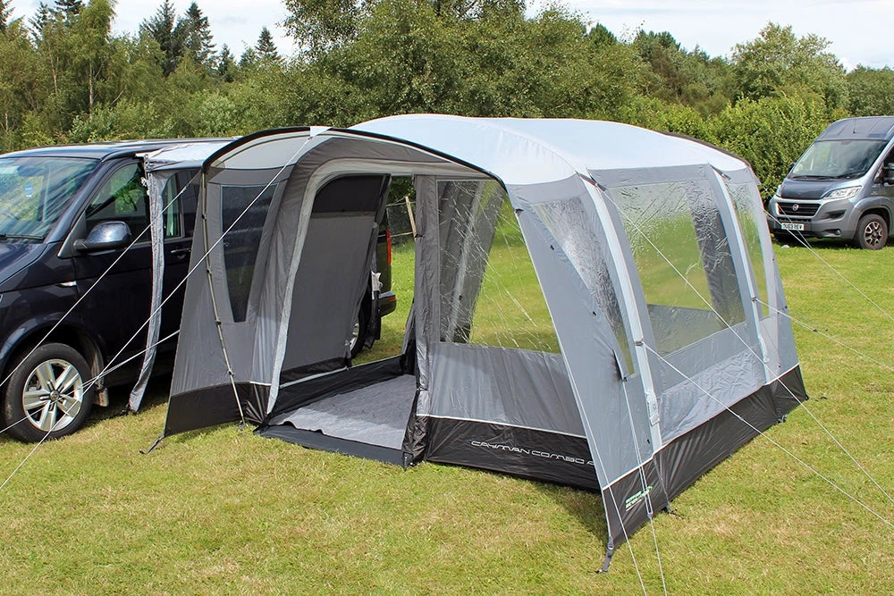 Outdoor Revolution Cayman Combo Low Air Drive-away Awning 2021 Model 5 Outdoor Revolution Cayman Combo Low Air Drive-away Awning 2021 Model - Image 5