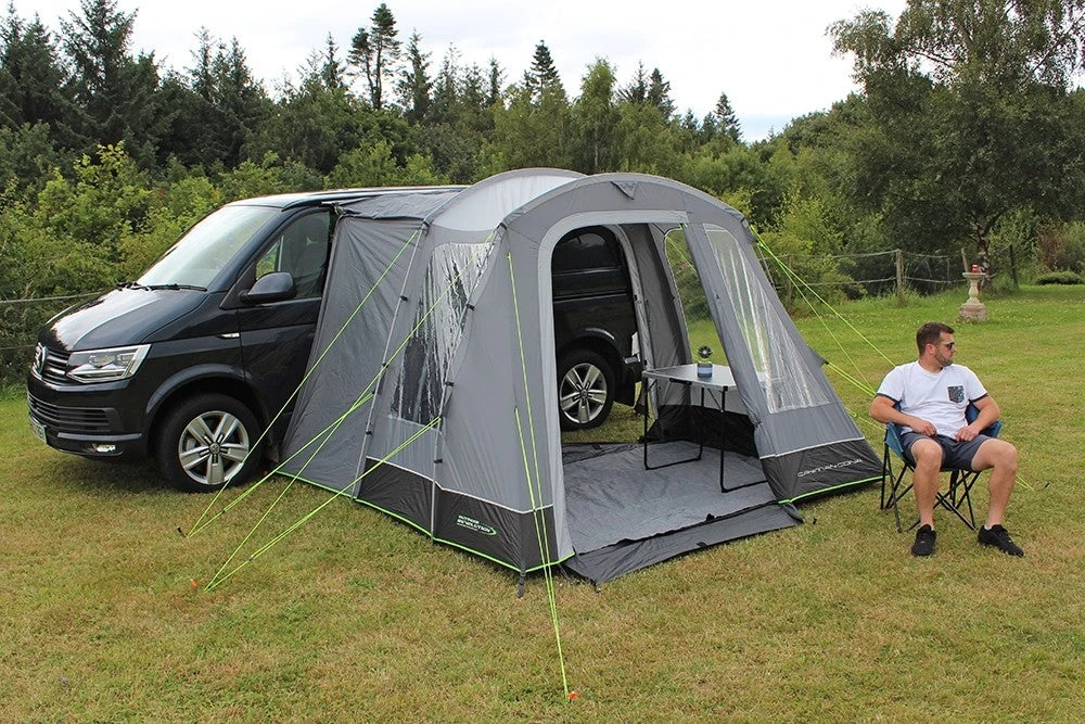 Outdoor Revolution Cayman Cona F/G Drive Away Awning With Free Footprint And Carpet 1 Outdoor Revolution Cayman Cona F/G Drive Away Awning With Free Footprint And Carpet