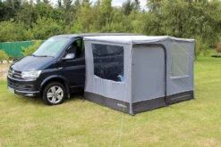 Outdoor Revolution Sun Canopy Package -Camping Discounter orda1408 caymansuncanopy sidewalls frontdoor l7
