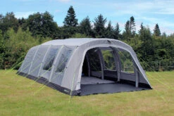 Outdoor Revolution Camp Star 600 Air Tent Bundle -Camping Discounter orft1039 campstar600 l5 1