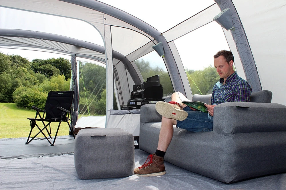 Outdoor Revolution Camp Star 700 Air Tent 10 Outdoor Revolution Camp Star 700 Air Tent - Image 10