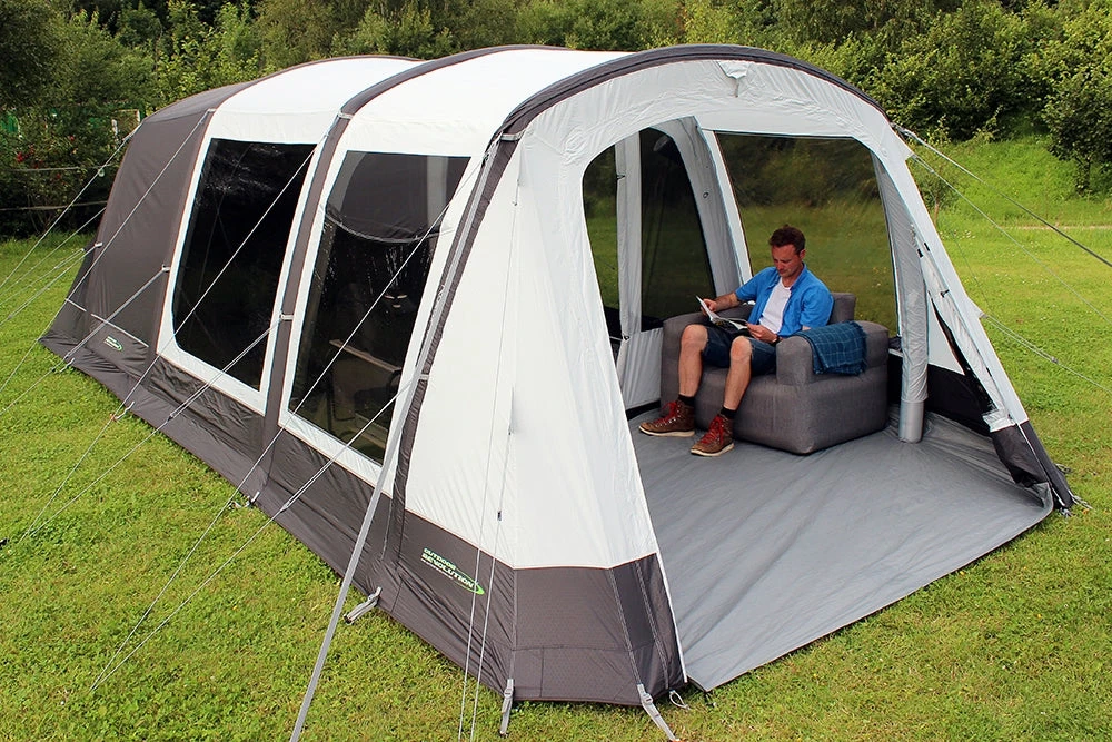 Outdoor Revolution Airedale 5.0S Air Tent 7 Outdoor Revolution Airedale 5.0S Air Tent - Image 7