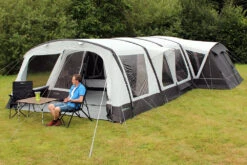 Outdoor Revolution Airedale 7SE And 9SE Front Porch Extension -Camping Discounter orft2038 airedale 7.0se 9.0se extension l4