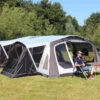 Outdoor Revolution Ozone 8.0 Safari Lodge Air Tent Package