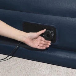 Bestway Queen Nightright Raised Airbed -Camping Discounter picture 67528 gb18 35996