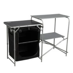 Royal Aluminium Kitchen Stand With Larder