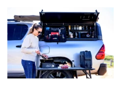 Cadac Safari Chef 30 Compact -Camping Discounter safari compact draagtas sfeerbeeld 2 1