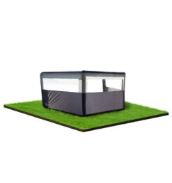 Vango Sentinel AirBeam Windbreak -Camping Discounter sentinel airbeam windbreak