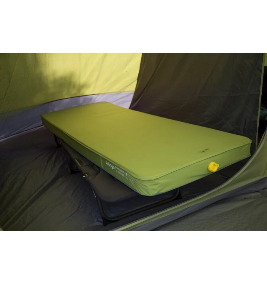 Vango Shangri-La 10 Grande Single Self Inflating Mat Green 3 Vango Shangri-La 10 Grande Single Self Inflating Mat Green - Image 3