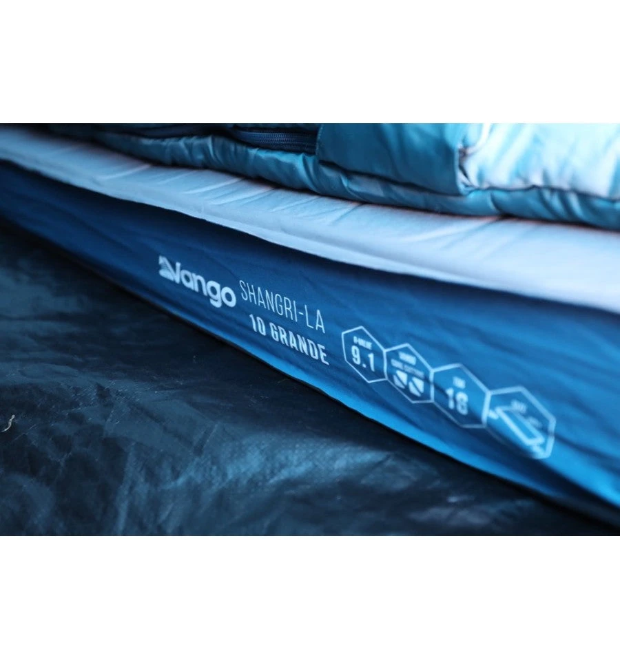 Vango Shangri-La II 10 Grande Single Self Inflating Mat 3 Vango Shangri-La II 10 Grande Single Self Inflating Mat - Image 3