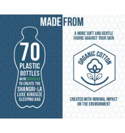 Vango Shangri-La Luxe Kingsize Double Sleeping Bag -Camping Discounter shangri la luxe kingsize 2