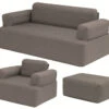 Outwell Lake Inflatable Sofa Set