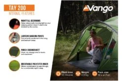 Vango Tay 300 Tent -Camping Discounter tay 200 8 bcf03971 c39a 40a2 b062 d3850d6ce190