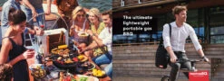 NomadIQ Portable Gas BBQ -Camping Discounter the ultimate portable bbq 1 1400x 40666de0 f6c4 4709 8433 ea5b4b7ea4ea