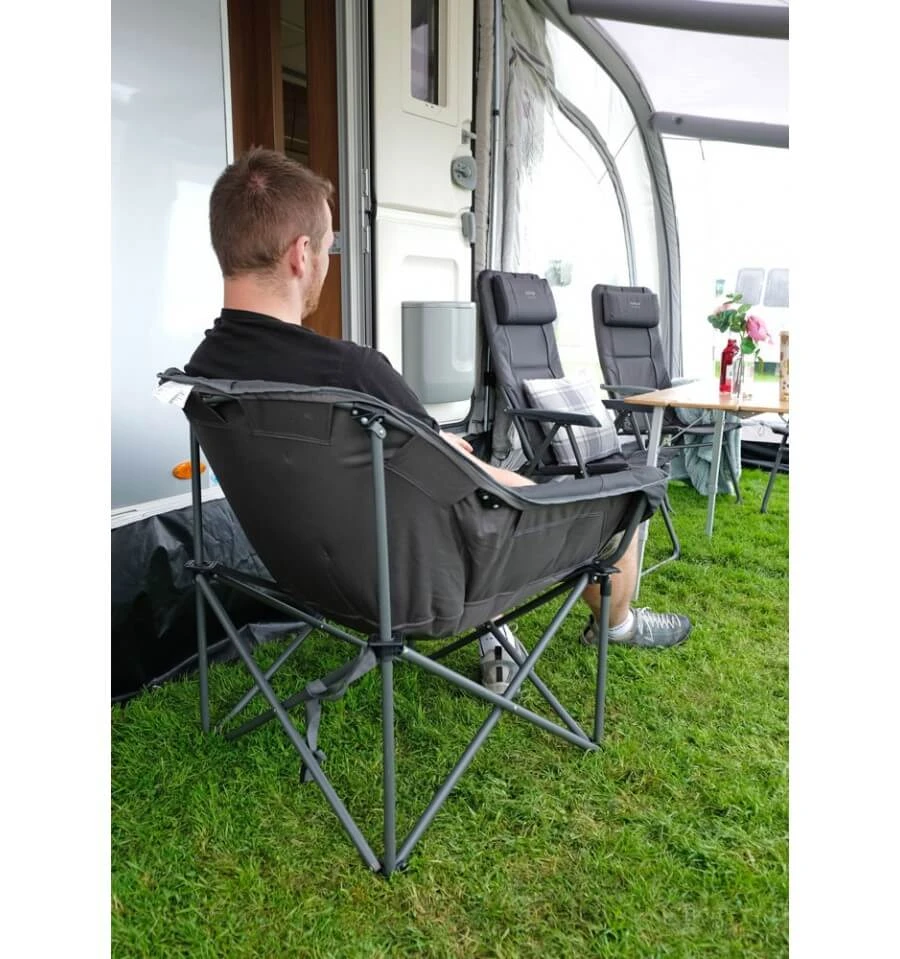 2 X Vango Titan 2 Oversized Chairs (Excalibur) 8 2 X Vango Titan 2 Oversized Chairs (Excalibur) - Image 8
