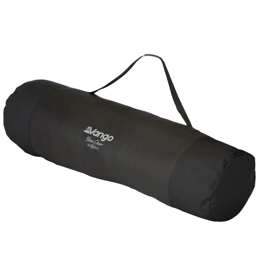 2 X Vango Titan 2 Oversized Chairs (Excalibur) 3 2 X Vango Titan 2 Oversized Chairs (Excalibur) - Image 3