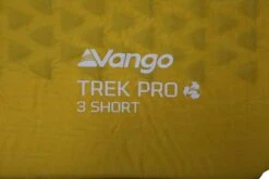 Vango Trek Pro 3 Short Self Inflating Mat -Camping Discounter trek pro 3 short 4