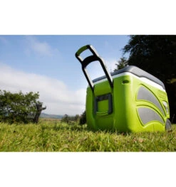 Vango Pinnacle Wheelie 45L Coolbox -Camping Discounter vango pinnacle wheelie 45l 100hr 8