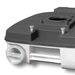 Blue Diamond When Nature Calls Portable Toilet - 16 Litre -Camping Discounter wat225 blue diamond nature calls flushing toilet 3