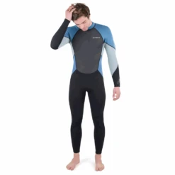 Osprey Zero 3mm Mens Full Length Wetsuit 24 Osprey Zero 3mm Mens Full Length Wetsuit -Camping Discounter ws1043 1052 osprey zero mens wetsuit blue 05