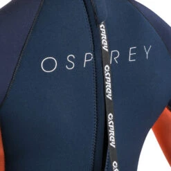 Osprey Zero 5mm Women's Full Length Wetsuit -Coral -Camping Discounter ws1268 1275 zero womens 5mm coral 6